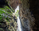 Cascada cola de caballo de Nocedo